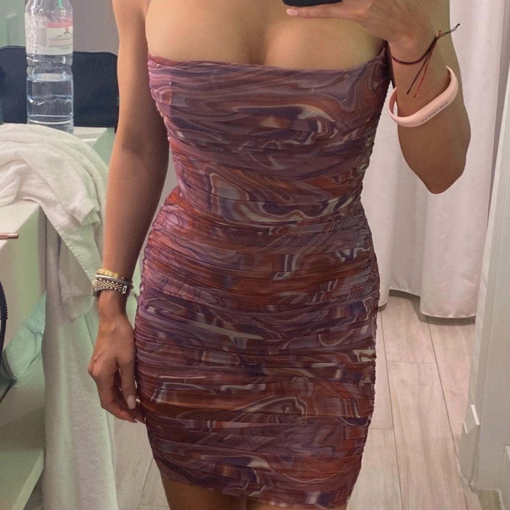Sold out House of Cb dress